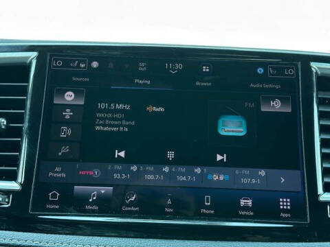 2023 Chrysler Pacifica Limited