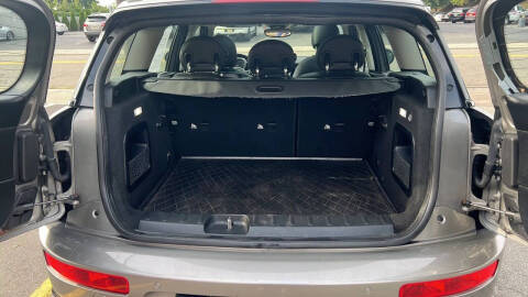 2017 MINI Clubman Cooper ALL4