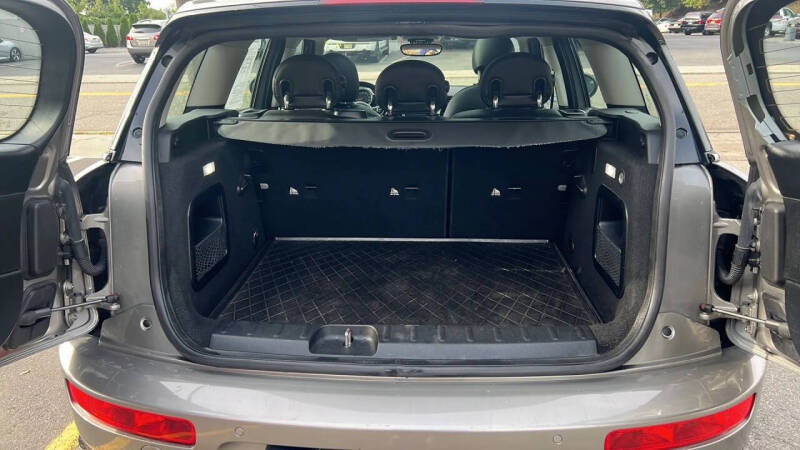 2017 MINI Clubman Cooper ALL4