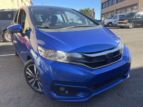 2020 Honda Fit EX