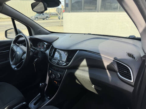 2019 Chevrolet Trax LS