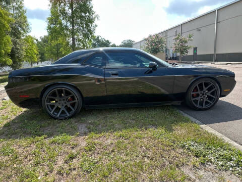 2010 Dodge Challenger SE