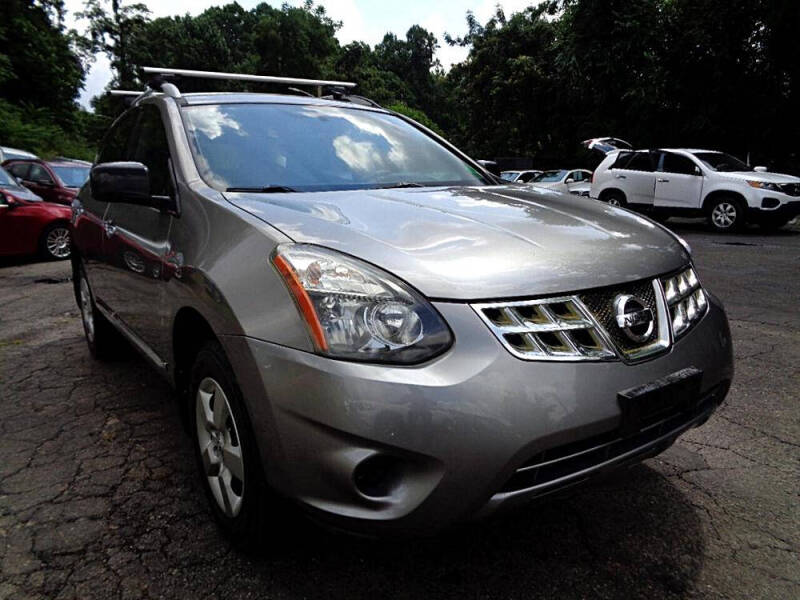 2014 Nissan Rogue Select S