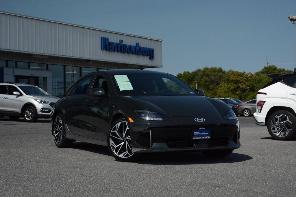 Hyundai IONIQ 6 For Sale In Harrisonburg, VA