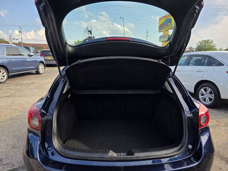2015 Mazda MAZDA3 i Touring