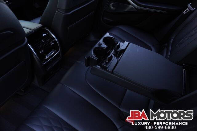 2021 BMW X5 M50i xDrive