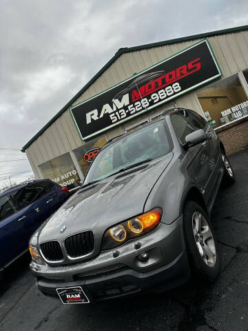 2004 BMW X5