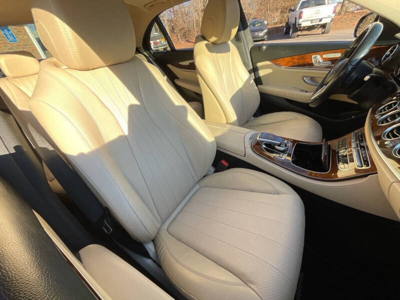 2019 Mercedes-Benz E-Class E 300 4MATIC