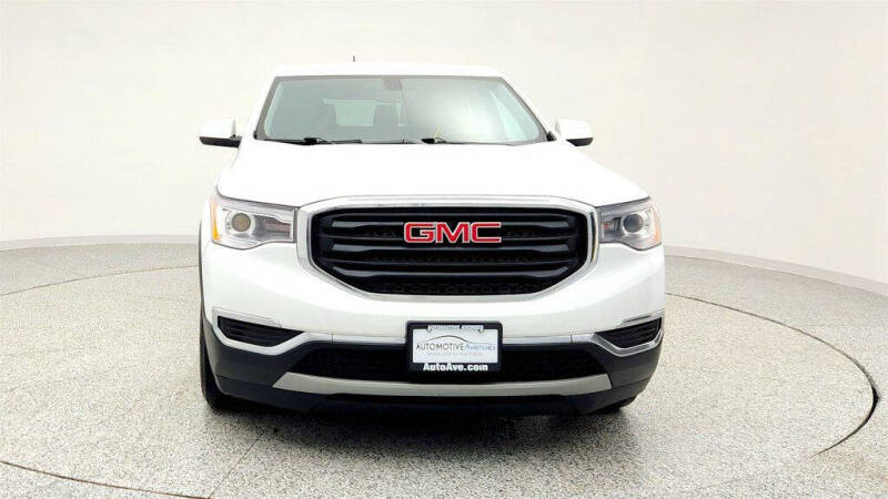 2019 GMC Acadia SLE-1
