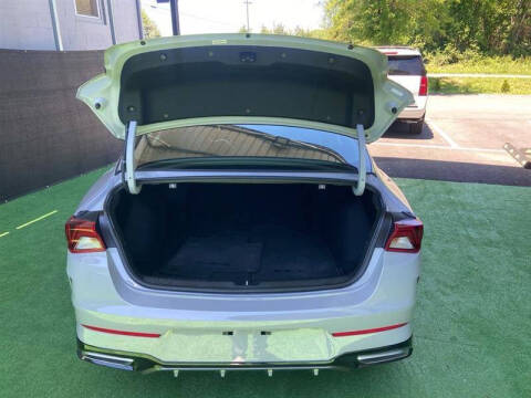 2022 Kia K5
