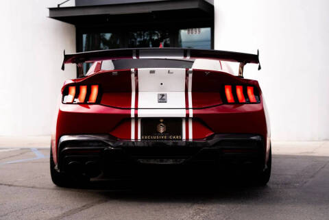 2024 Ford Mustang GT Premium