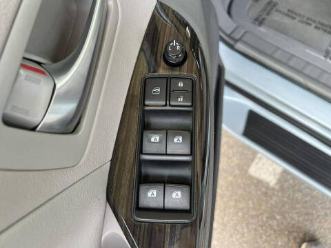 2016 Toyota Sienna