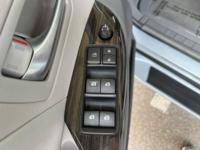 2016 Toyota Sienna