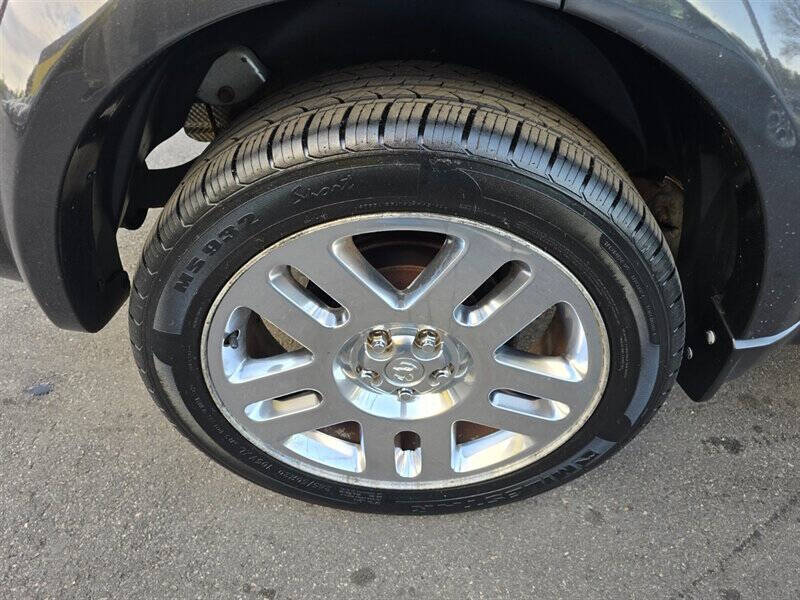 2010 Dodge Nitro Detonator