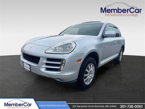 2009 Porsche Cayenne