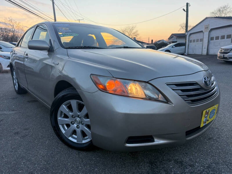 2009 Toyota Camry Hybrid