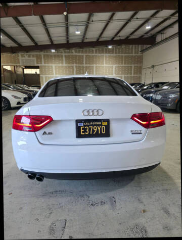 2015 Audi A5 2.0T quattro Premium