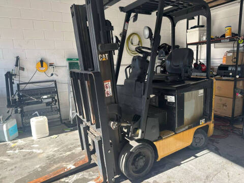2005 Caterpillar EC5K