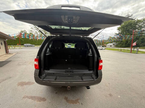 2017 Ford Expedition XLT