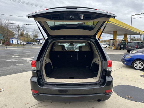 2014 Jeep Grand Cherokee Laredo