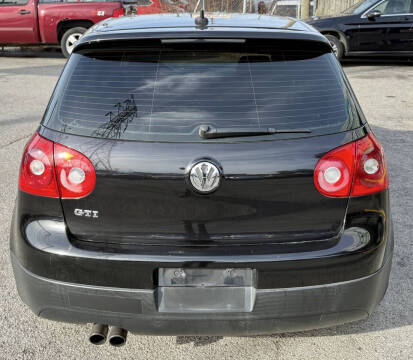 2008 Volkswagen GTI