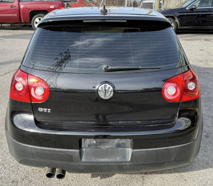 2008 Volkswagen GTI