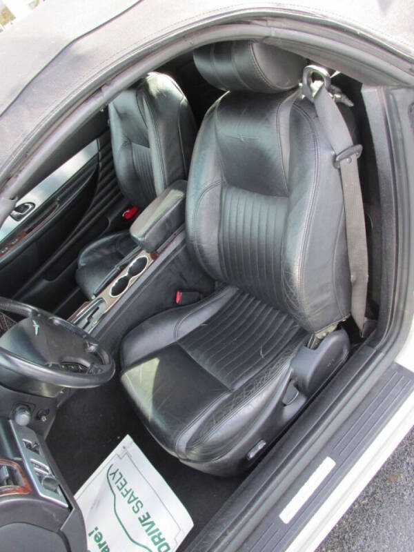 2004 Ford Thunderbird Deluxe