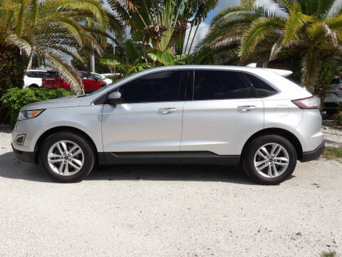 2018 Ford Edge SEL