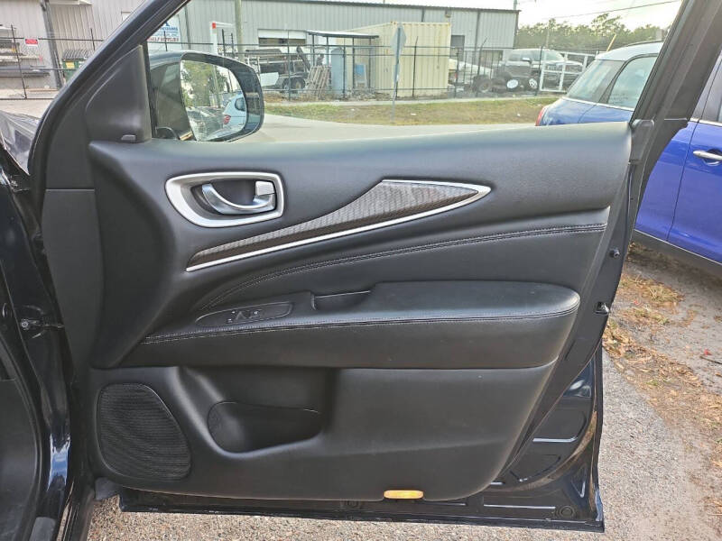 2020 Infiniti QX60 Signature Edition