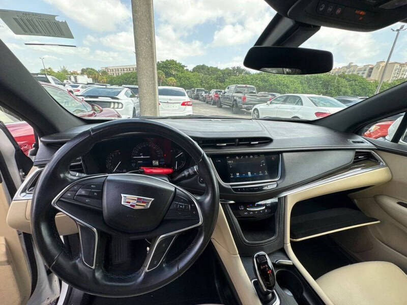 2019 Cadillac XT5