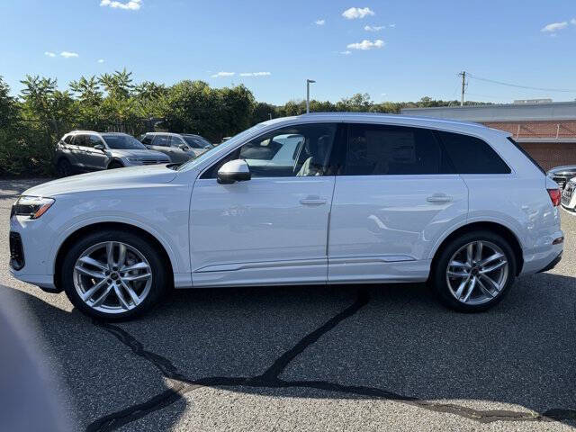2025 Audi Q7 quattro Premium Plus 55 TFSI
