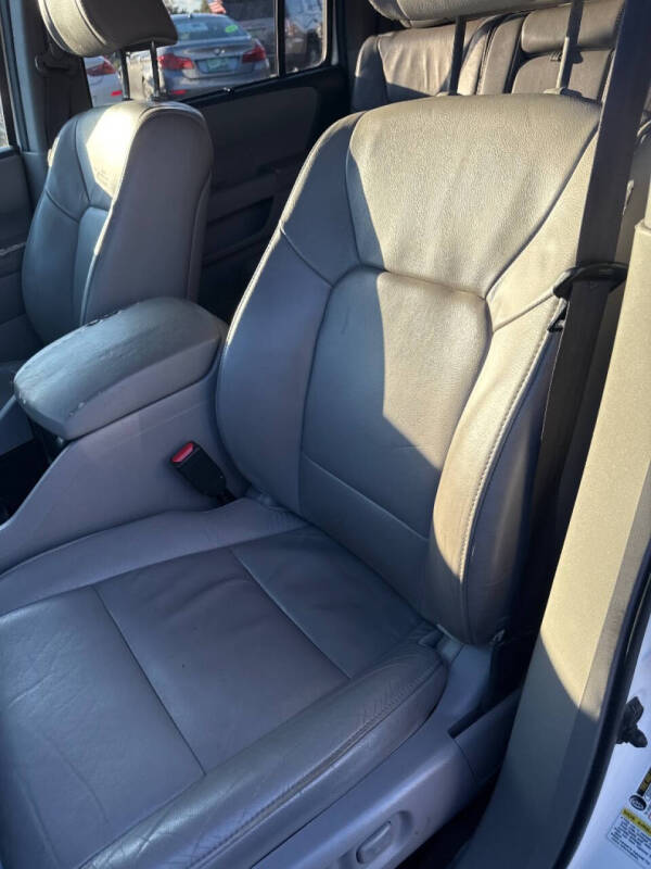 2013 Honda Pilot Touring