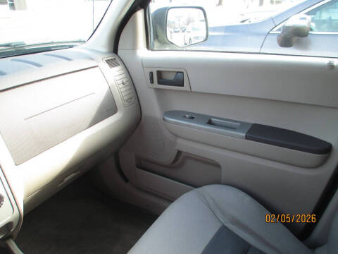 2008 Ford Escape XLT