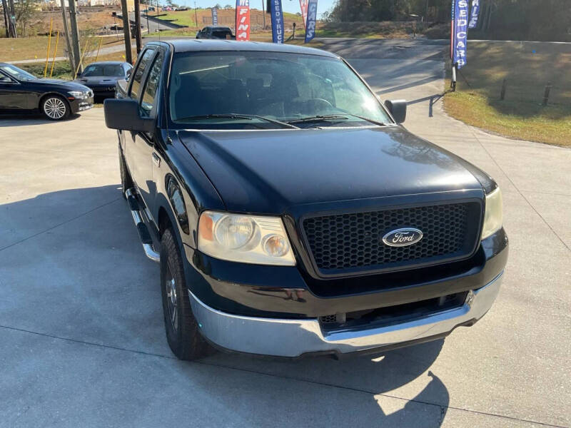 2005 Ford F-150