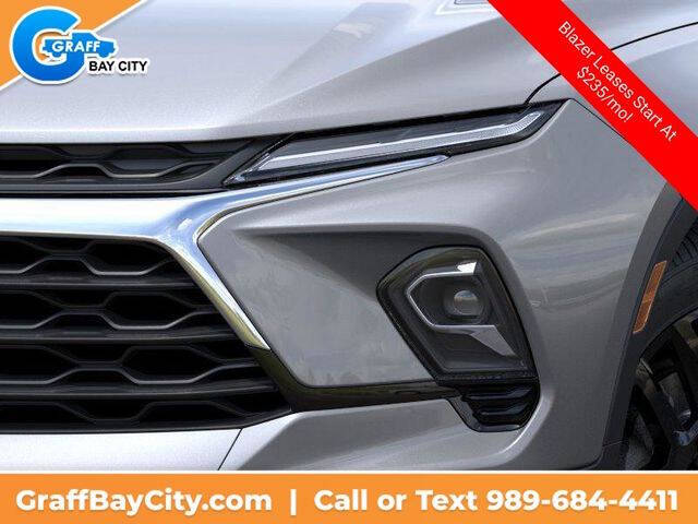 2026 Chevrolet Blazer LT