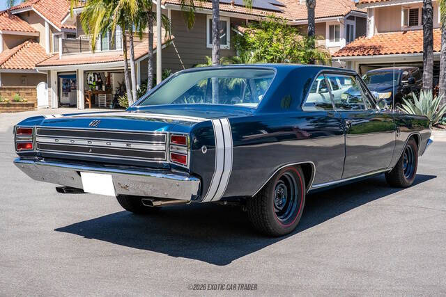 1968 Dodge Dart
