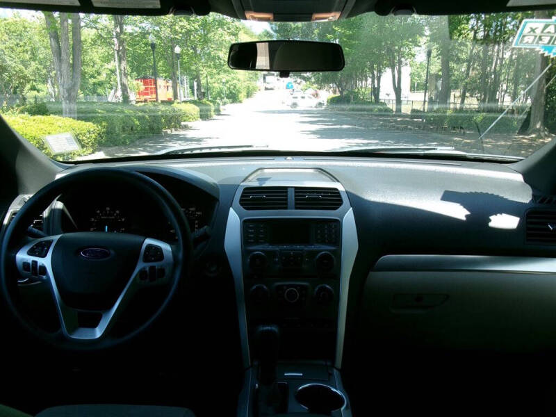2015 Ford Explorer