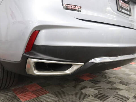 2019 Acura MDX SH-AWD