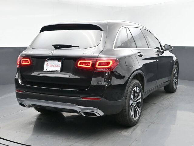 2020 Mercedes-Benz GLC GLC 350e 4MATIC