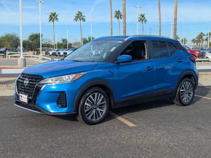 2024 Nissan Kicks SV