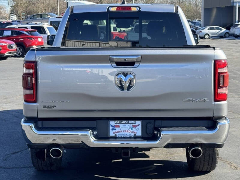 2022 RAM 1500 Limited