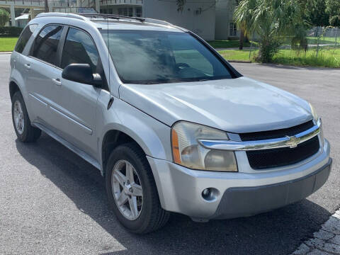 2005 Chevrolet Equinox for sale at Consumer Auto Credit in Tampa FL