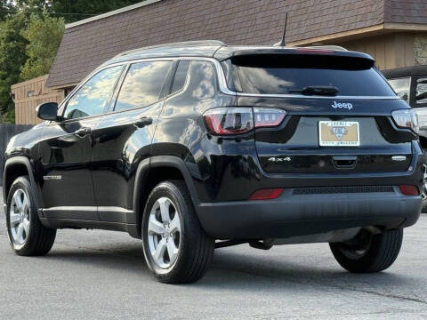 2021 Jeep Compass Latitude