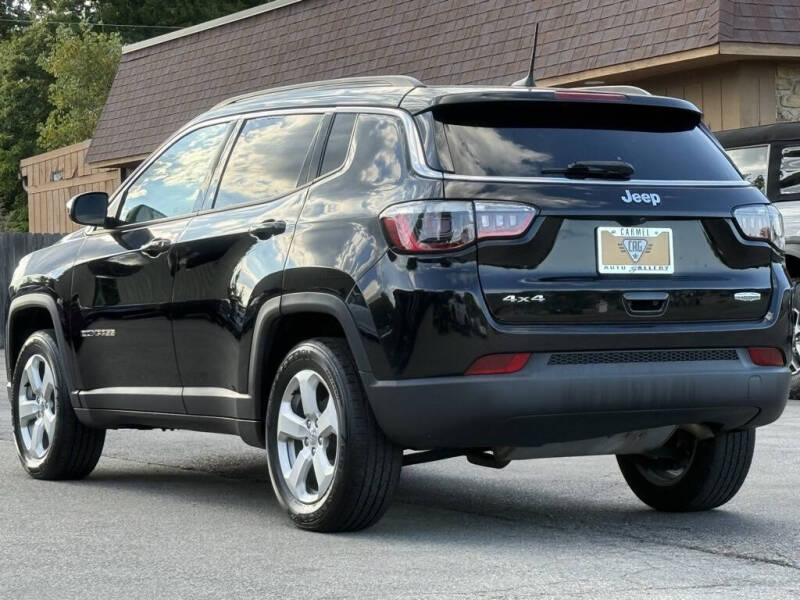 2021 Jeep Compass Latitude