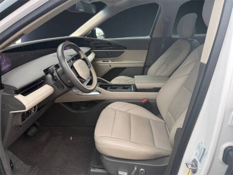 2024 Lincoln Nautilus Premiere