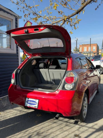 2009 Pontiac Vibe AWD