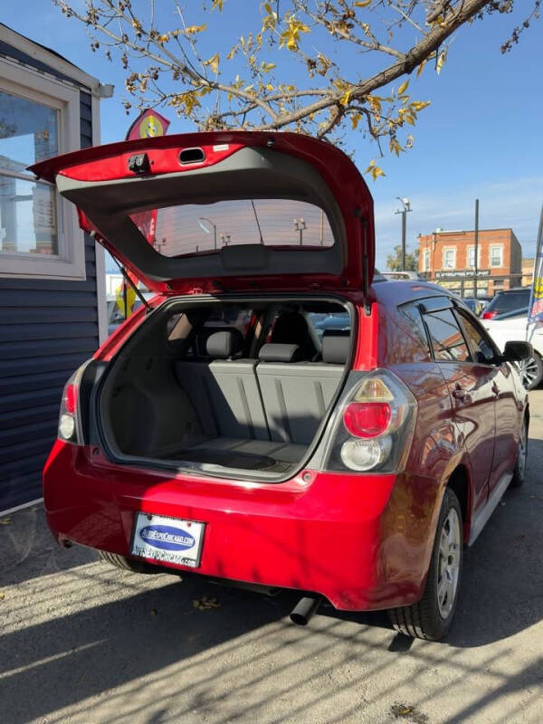 2009 Pontiac Vibe AWD