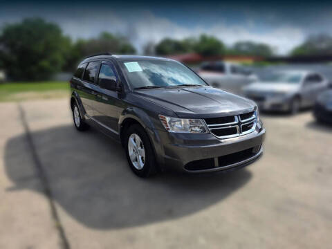 2014 Dodge Journey