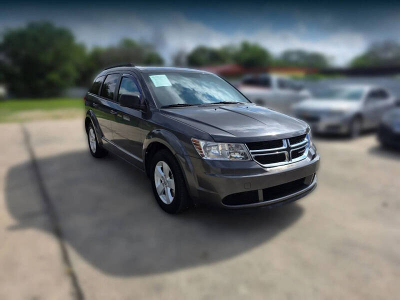 2014 Dodge Journey