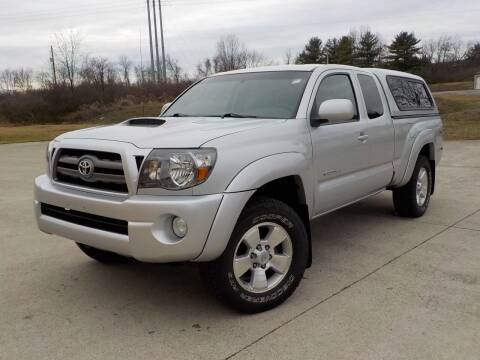 2010 Toyota Tacoma for sale at Automotive Locator- Auto Sales in Groveport OH